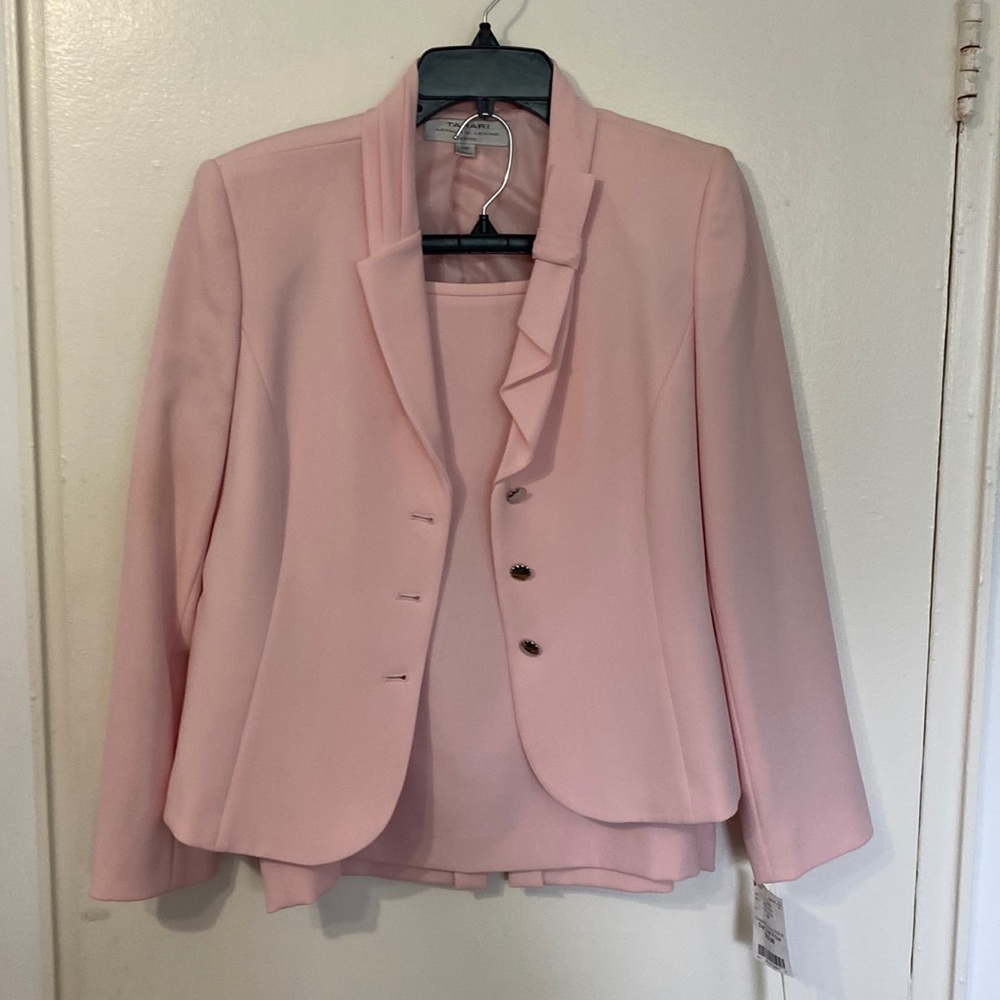 Tahari Suit